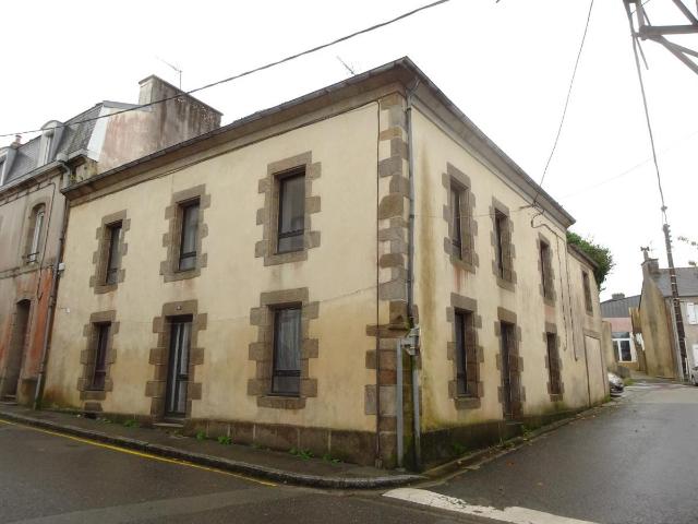 Maison vente à Brest, Bretagne