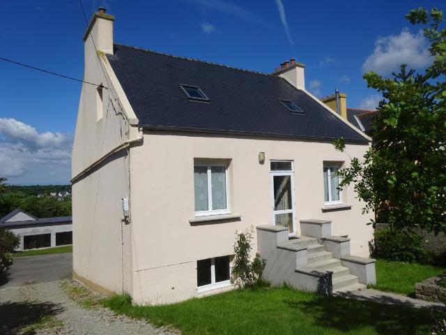 Maison vente à Brest, Bretagne