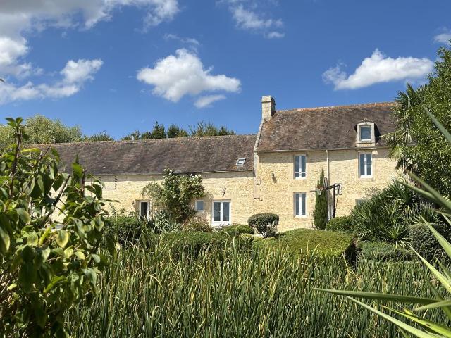 Maison vente à Lisieux, Saint-samson