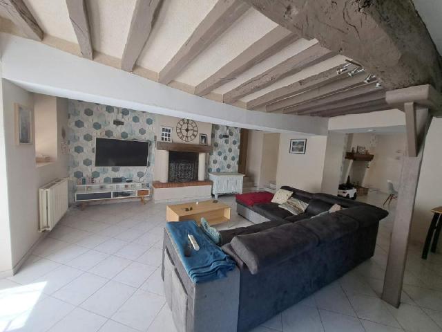 Maison vente à Saint-Saturnin-du-Limet, Mayenne