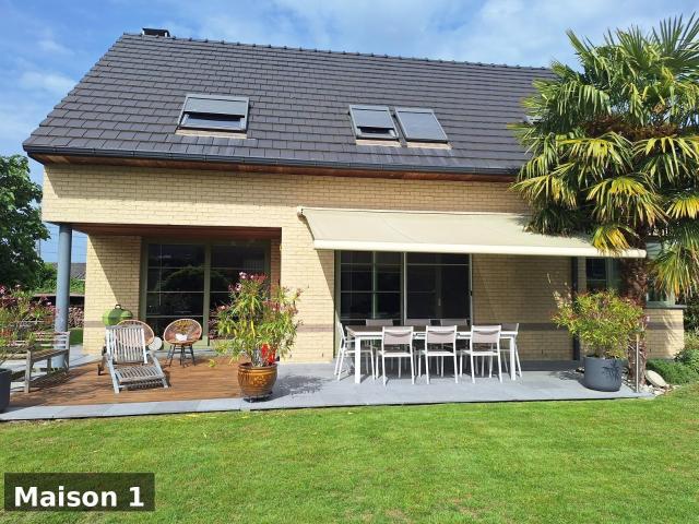 Maison vente à Valenciennes, Saint-saulve