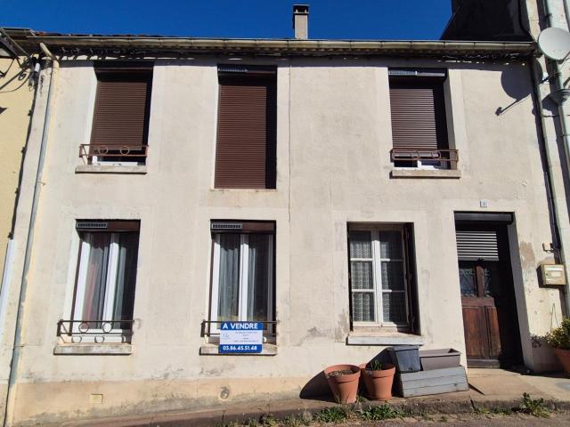 Maison vente à Auxerre, Saint-sauveur-en-puisaye