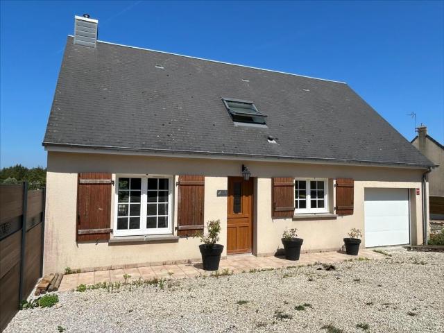 Maison vente à Cherbourg, Saint-sauveur-le-vicomte
