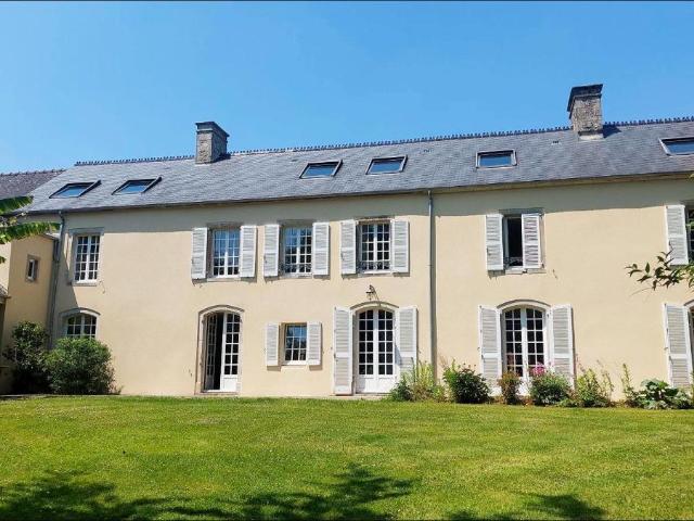 Maison vente à Cherbourg, Saint-sauveur-le-vicomte