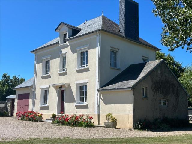 Maison vente à Cherbourg, Saint-sauveur-le-vicomte