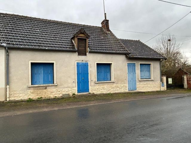 Maison vente à Montluçon, Saint-sauvier