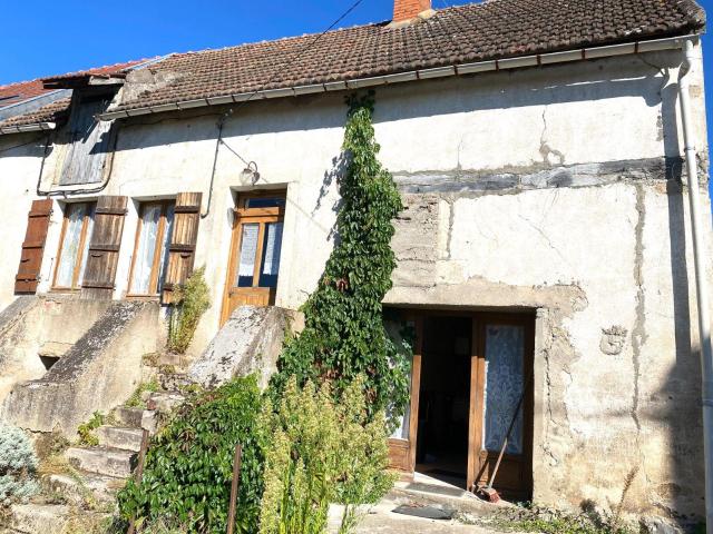 Maison vente à Saint-Sernin-du-Bois, Saône-et-Loire