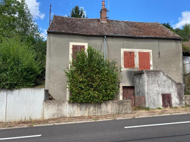 Maison vente à Autun, Saint-sernin-du-bois