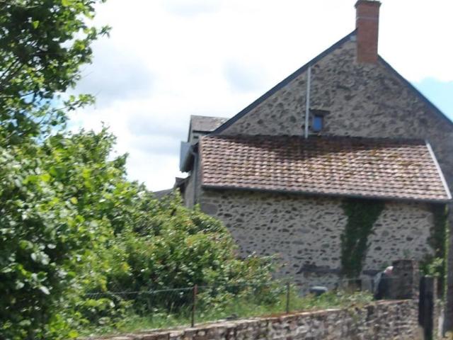 Maison vente à Aubusson, Saint-silvain-bas-le-roc