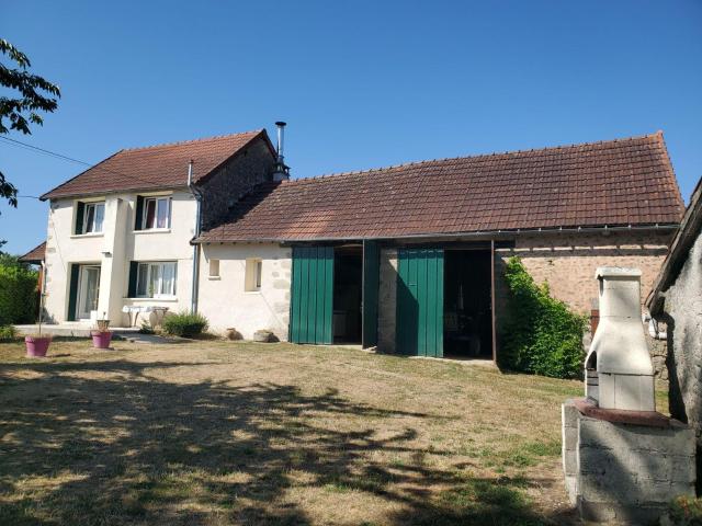Maison vente à Saint-Sulpice-le-Guérétois, Creuse