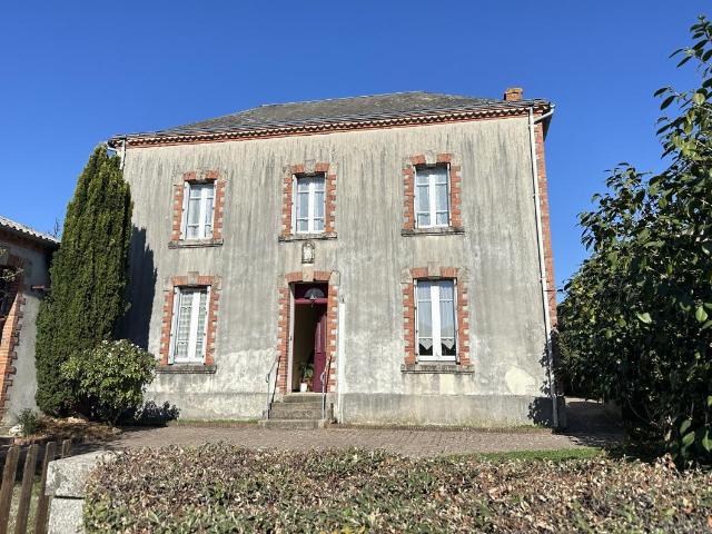 Maison vente à Saint-Sulpice-le-Verdon, Montréverd