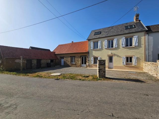 Maison vente à Coutances, La Haye