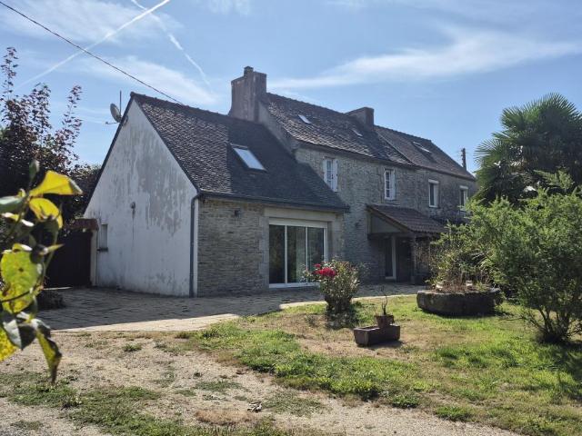 Maison vente à Morlaix, Bretagne