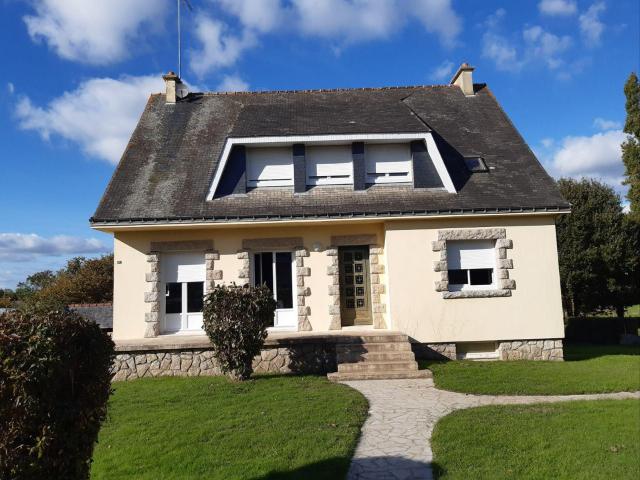 Maison vente à Pontivy, Bretagne