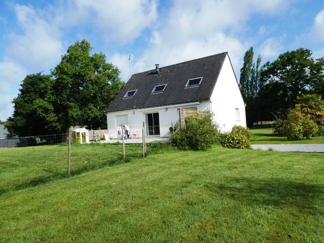 Maison vente à Pontivy, Bretagne