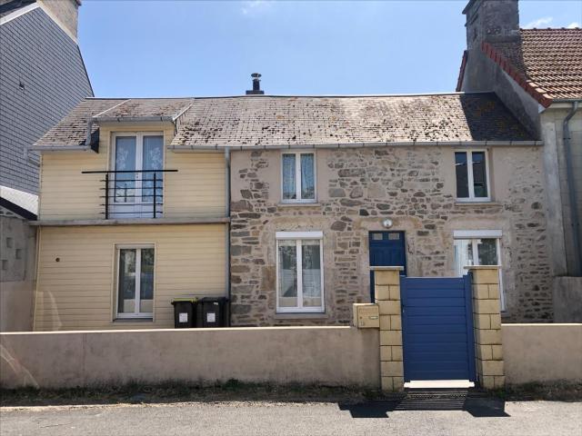 Maison vente à Cherbourg, Saint-vaast-la-hougue