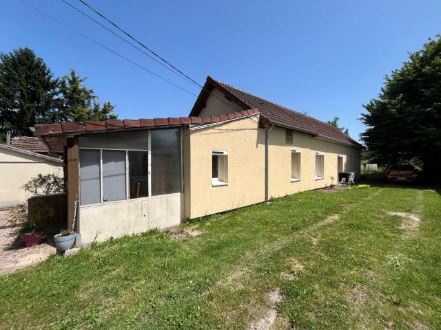 Maison vente à Neufchâteau, Saint-vallier