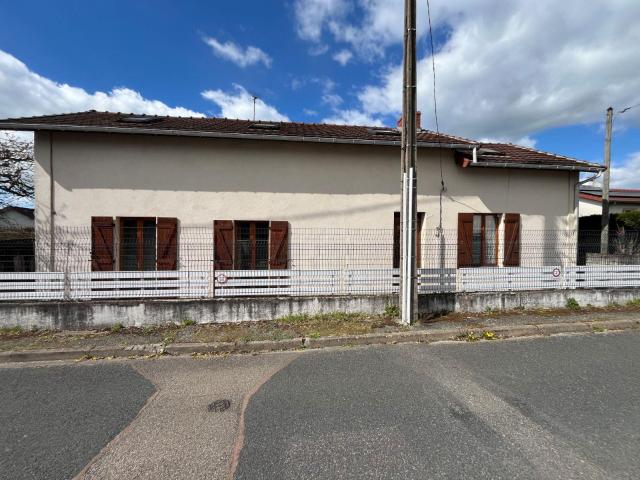 Maison vente à Saint-Vallier, Vosges