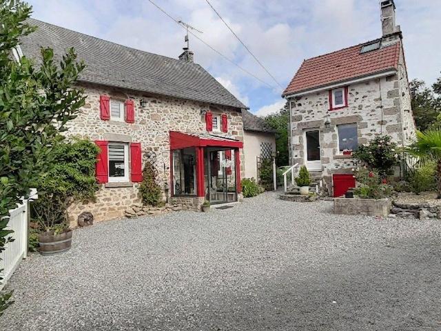 Maison vente à Guéret, Saint-vaury