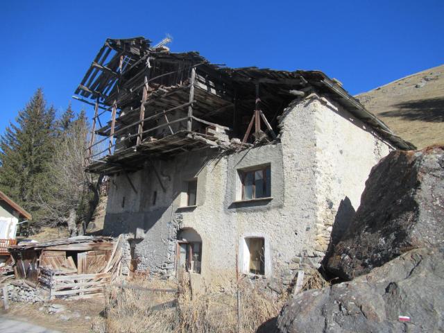 Maison vente à Briançon, Saint-véran