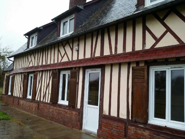 Maison vente à Bernay, Saint-vincent-du-boulay