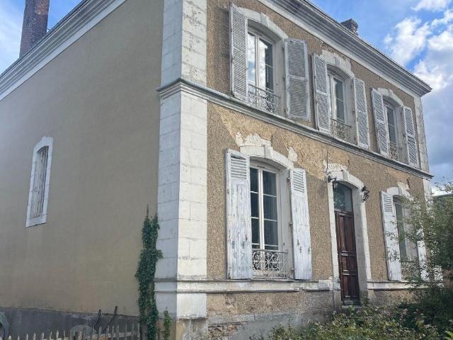 Maison vente à La Flèche, Saint-vincent-du-lorouër