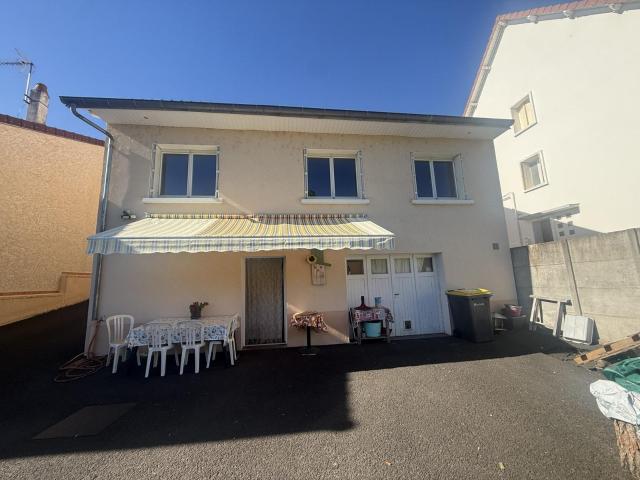Maison vente à Saint-Yorre, Allier