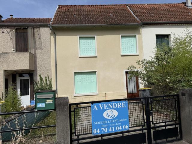 Maison vente à Vichy, Saint-yorre