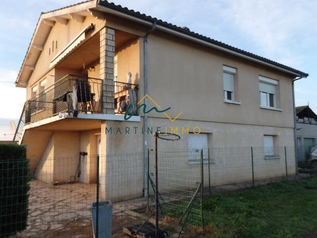 Maison vente à Marmande, Sainte-bazeille