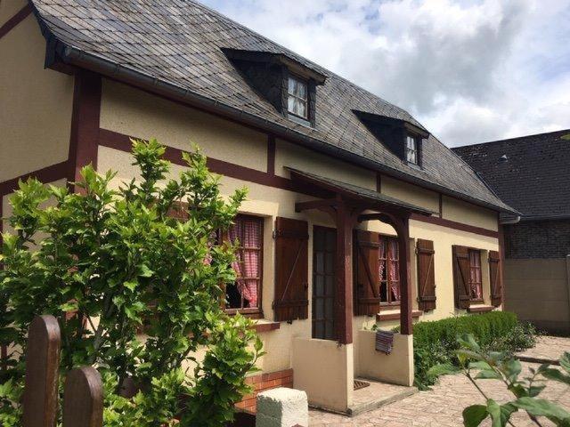 Maison vente à Dieppe, Sainte-beuve-en-rivière