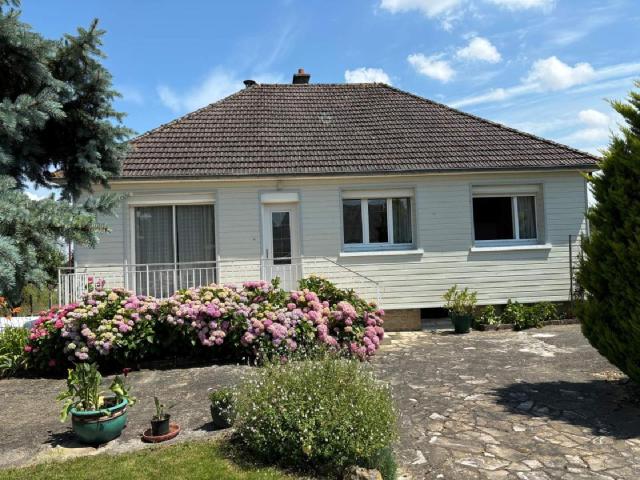 Maison vente à Mamers, Ecorpain