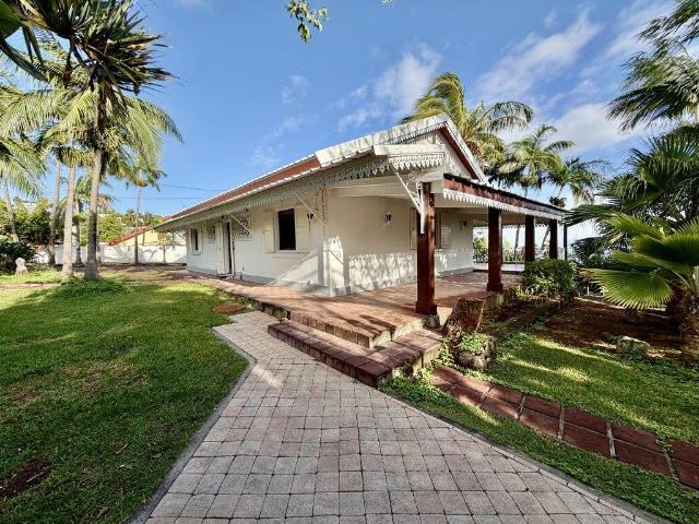 Maison vente à La Réunion