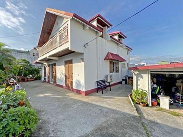 Maison vente à La Réunion