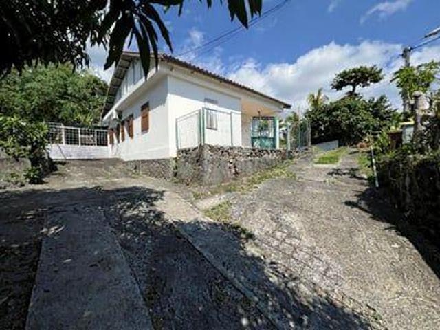 Maison vente à La Réunion