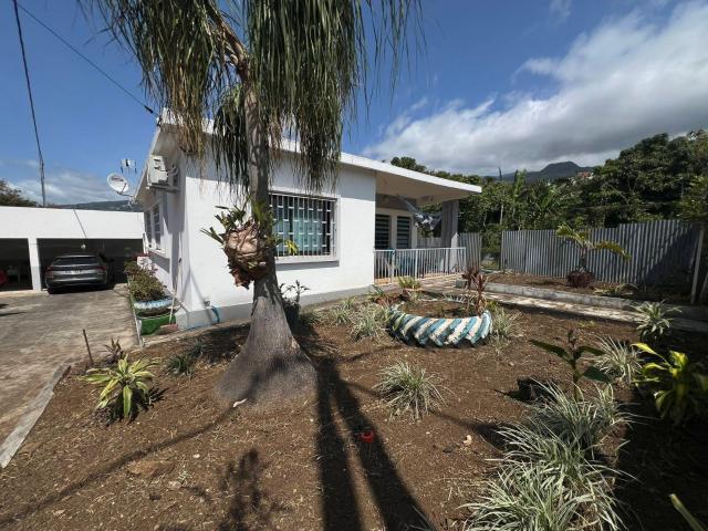 Maison vente à La Réunion