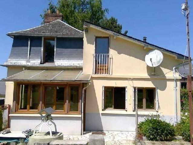 Maison vente à Dieppe, Normandie