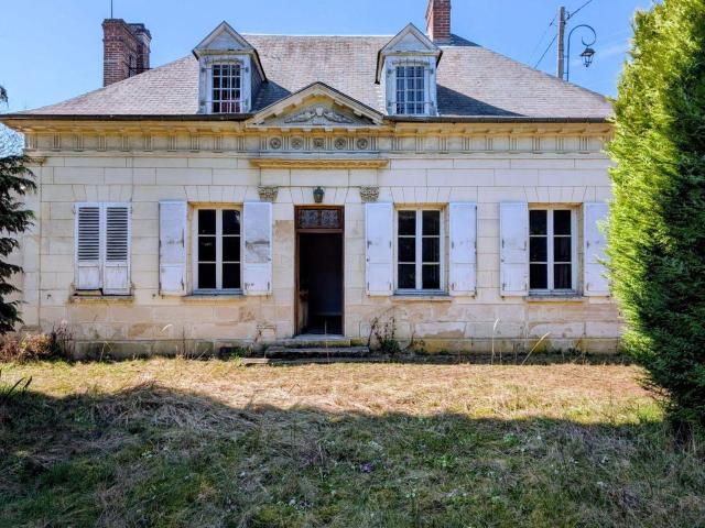 Maison vente à Vervins, Sainte-geneviève