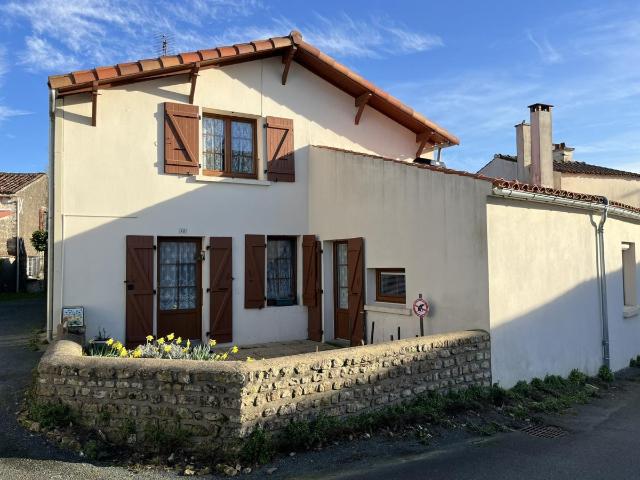 Maison vente à Fontenay-le-Comte, Pays de la Loire