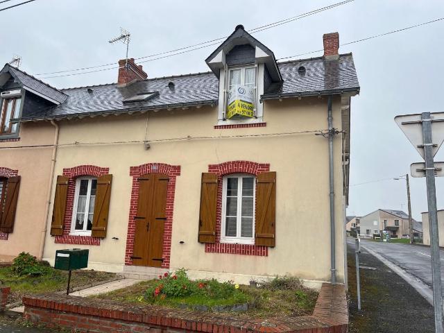 Maison vente à France métropolitaine, Sainte-jamme-sur-sarthe