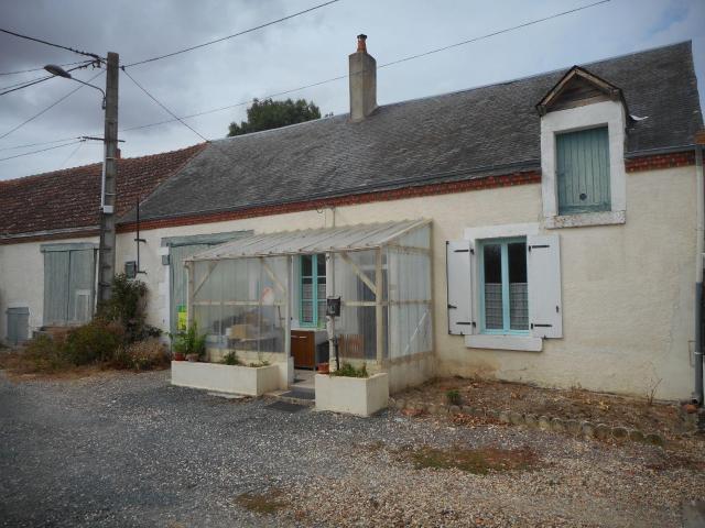 Maison vente à Issoudun, Sainte-lizaigne