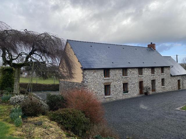 Maison vente à Vire, Etouvy