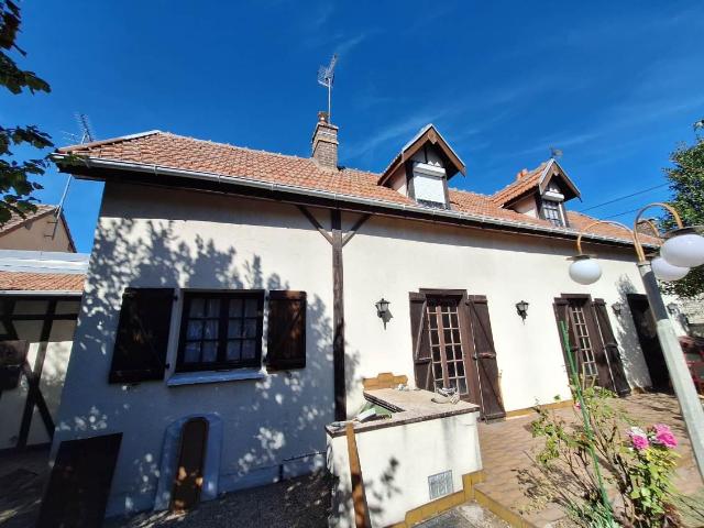Maison vente à Sainte-Savine, Aube