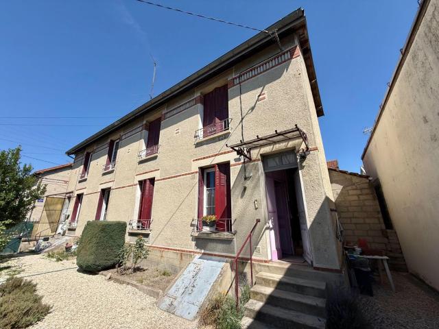 Maison vente à Troyes, Sainte-savine