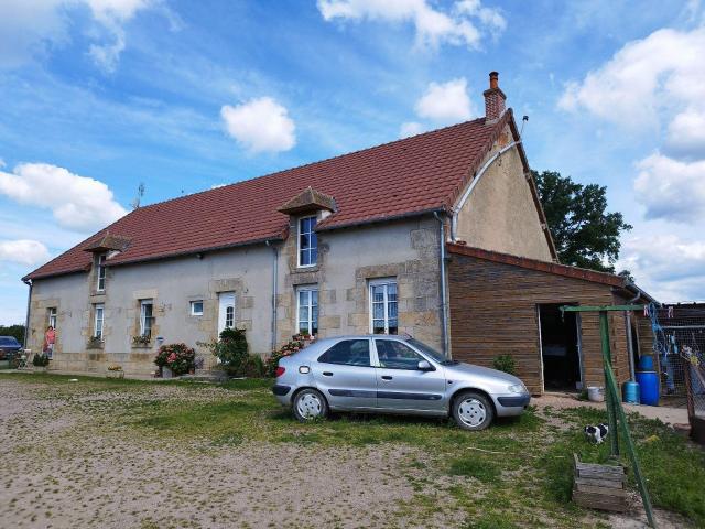 Maison vente à La Châtre, Sainte-sévère-sur-indre