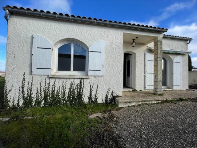 Maison vente à La Rochelle, Sainte-soulle
