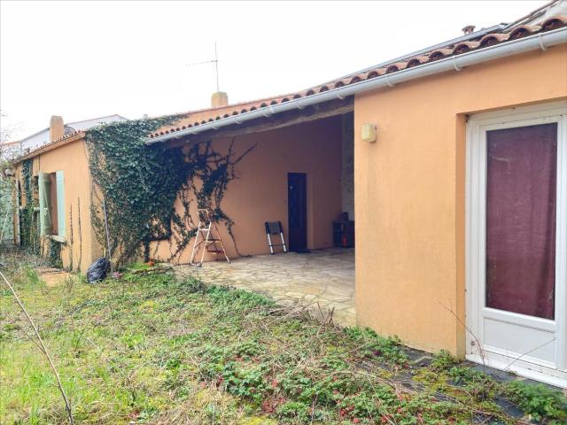 Maison vente à La Rochelle, Sainte-soulle