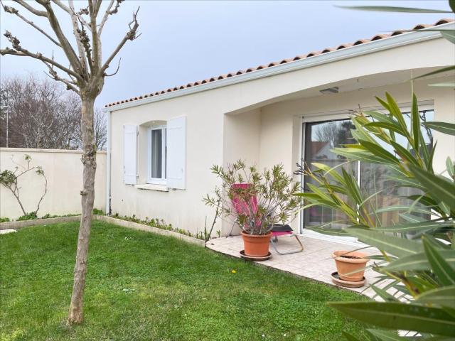 Maison vente à Sainte-Soulle, Charente-Maritime