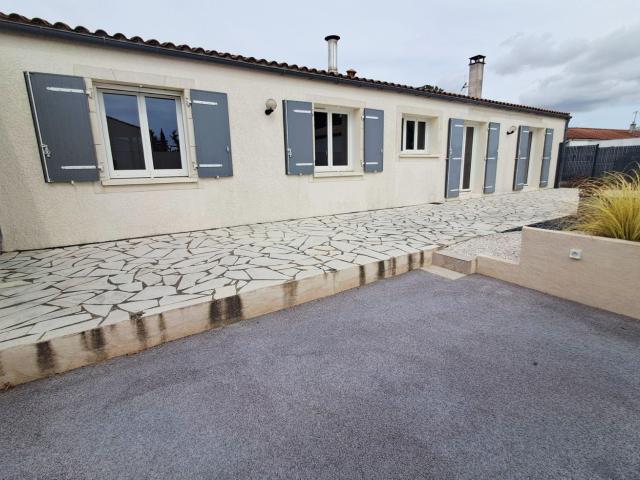 Maison vente à La Rochelle, Sainte-soulle
