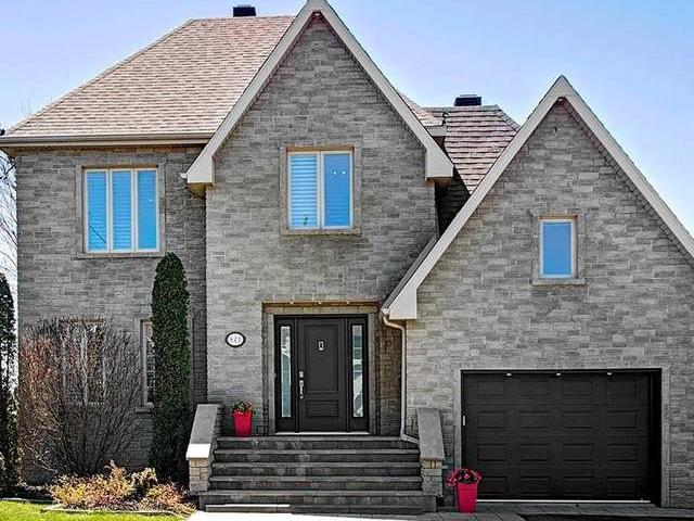House for sale in Québec