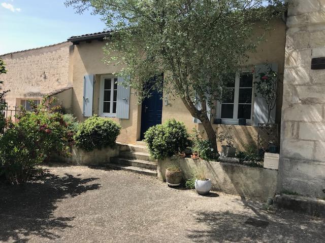 Maison vente à Saintes
